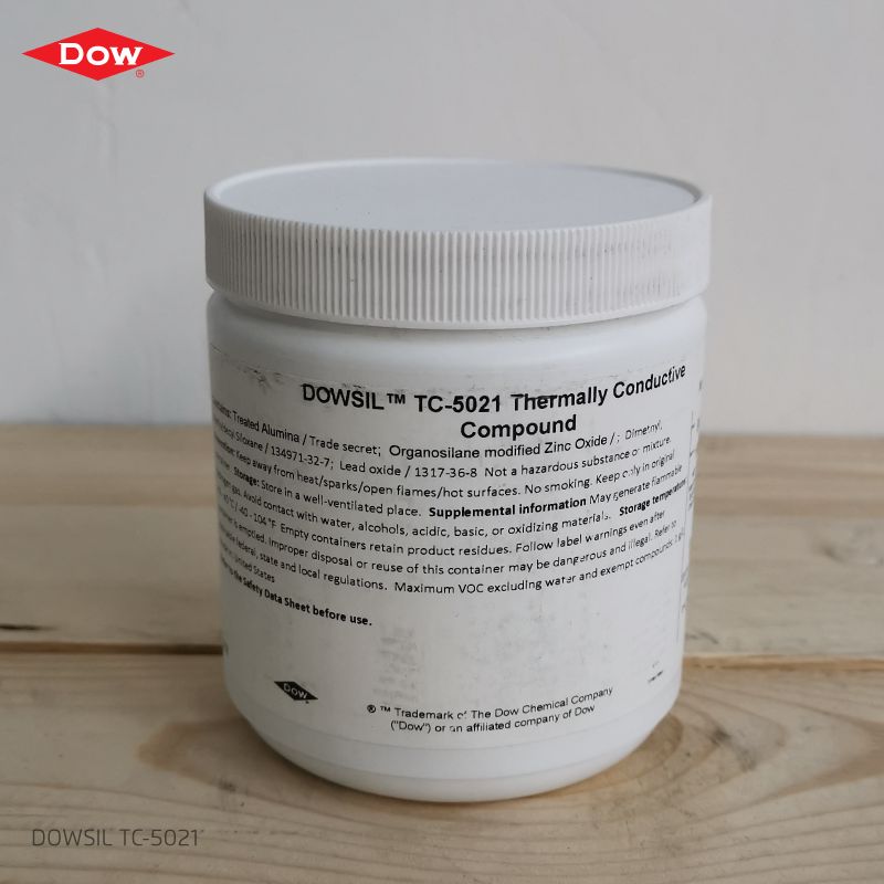 Dowsil Tc Thermally Conductive Compound